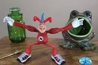 The Noid (Alpha Flight) Custom Action Figure