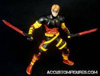 Phoenix, Customer Original (Original) Custom Action Figure