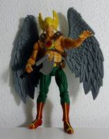 HAWKMAN Carter Hall MU Style 2.0 (Marvel Universe) Custom Action Figure