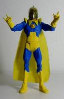 DR. FATE Kent Nelson All-Star Squadron Member (Young Justice) Custom Action Figure
