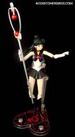 Sailor Pluto (Sailor Moon) Custom Action Figure