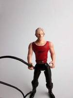 80's Flash Gordon (Fantasy) Custom Action Figure