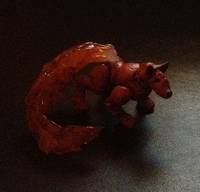 Mozilla Firefox (Mega Bloks) Custom Action Figure