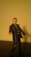 James Bond Skyfall (James Bond) Custom Action Figure