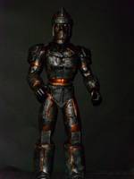 Traag (Teenage Mutant Ninja Turtles) Custom Action Figure
