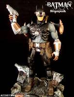 Steampunk Batman (DC Universe) Custom Action Figure