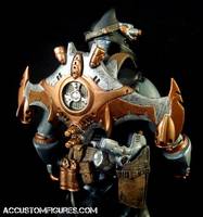 Steampunk Batman (DC Universe) Custom Action Figure