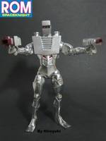 ROM - Spaceknight (Marvel) Custom Action Figure