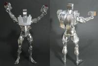 ROM - Spaceknight (Marvel) Custom Action Figure