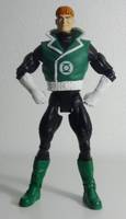 Green Lantern Guy Gardner (DC Universe) Custom Action Figure