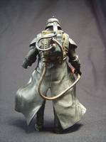 Steampunk Darth Vader (Star Wars) Custom Action Figure