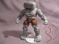Awesome Android (Marvel Universe) Custom Action Figure