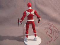 Red Ranger V2 (Power Rangers) Custom Action Figure