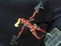 Lady Deadpool (Marvel Legends) Custom Action Figure