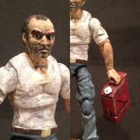 Trevor (Grand Theft Auto) Custom Action Figure