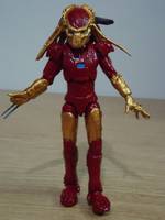 Iron Predator (Predator) Custom Action Figure