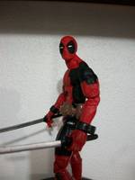 Deadpool (Marvel Legends) Custom Action Figure