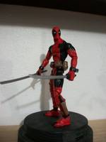 Deadpool (Marvel Legends) Custom Action Figure