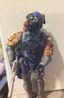 Gabe Weller (Dead Space) Custom Action Figure