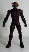 CYBERION Victor Stone New Titans Member (Movie Masters) Custom Action Figure