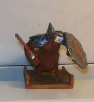 Hexen beyond Heretic Centaur (Hexen) Custom Diorama / Playset