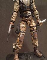 Sam Fisher (Splinter Cell) Custom Action Figure