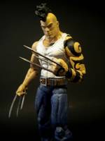 Daken (Marvel Legends) Custom Action Figure