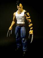 Daken (Marvel Legends) Custom Action Figure