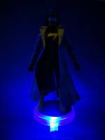 Adult Static Shock (DC Universe) Custom Action Figure