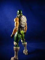 Adult Gear (DC Universe) Custom Action Figure
