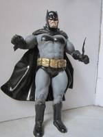Dark Knght Returns (DC Universe) Custom Action Figure