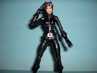 Catwoman (Batman) Custom Action Figure
