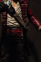 Dr. Sheldon Cooper(Intergalactic Space Pirate) (Original) Custom Action Figure