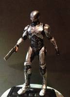 Robocop (Robocop) Custom Action Figure
