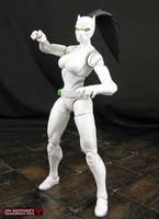 White Tiger (Marvel Legends) Custom Action Figure