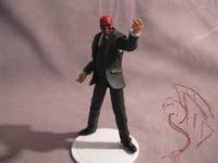 Red Skull (Marvel Universe) Custom Action Figure
