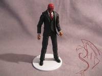 Red Skull (Marvel Universe) Custom Action Figure