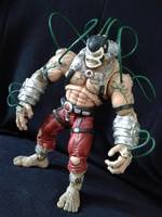 Bane Arkham (Marvel Legends) Custom Action Figure