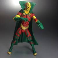 Mr. Miracle (Earth 2 Version) (DC Infinite Heroes) Custom Action Figure