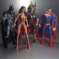 Big Barda (Earth 2 Version) (DC Infinite Heroes) Custom Action Figure