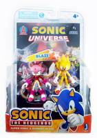 Burning Blaze (Sonic) Custom Action Figure
