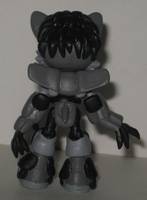 Mike (Sonic) Custom Action Figure