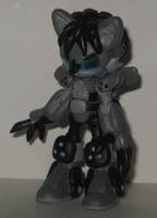 Mike (Sonic) Custom Action Figure