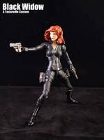 Black Widow (Marvel Legends) Custom Action Figure