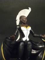 Storm (Uncanny X-Force/ X-Men) (Marvel Legends) Custom Action Figure