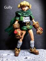 Gully (Marvel Legends) Custom Action Figure