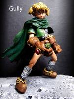 Gully (Marvel Legends) Custom Action Figure