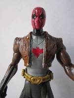 Red Hood (DC Universe) Custom Action Figure