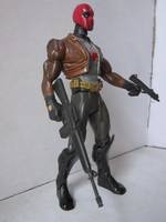 Red Hood (DC Universe) Custom Action Figure