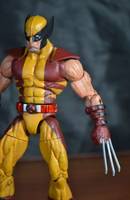 Wolverine Icons Style (Marvel Legends) Custom Action Figure